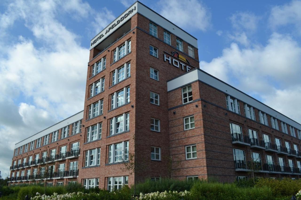 Van Der Valk Hotel Apeldoorn Luaran gambar