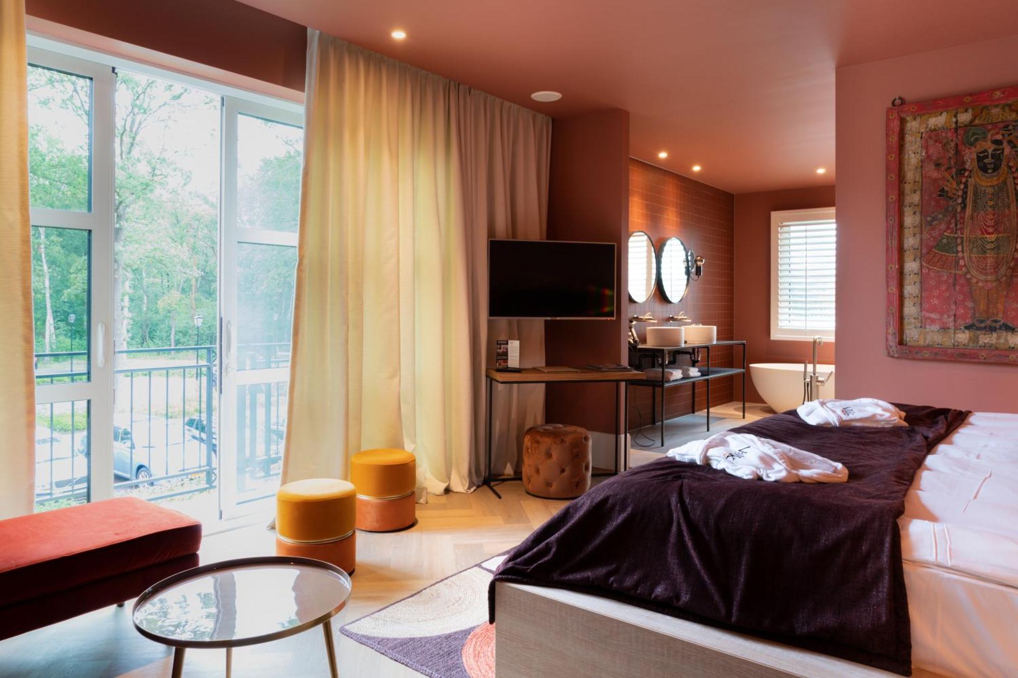 Van Der Valk Hotel Apeldoorn Luaran gambar