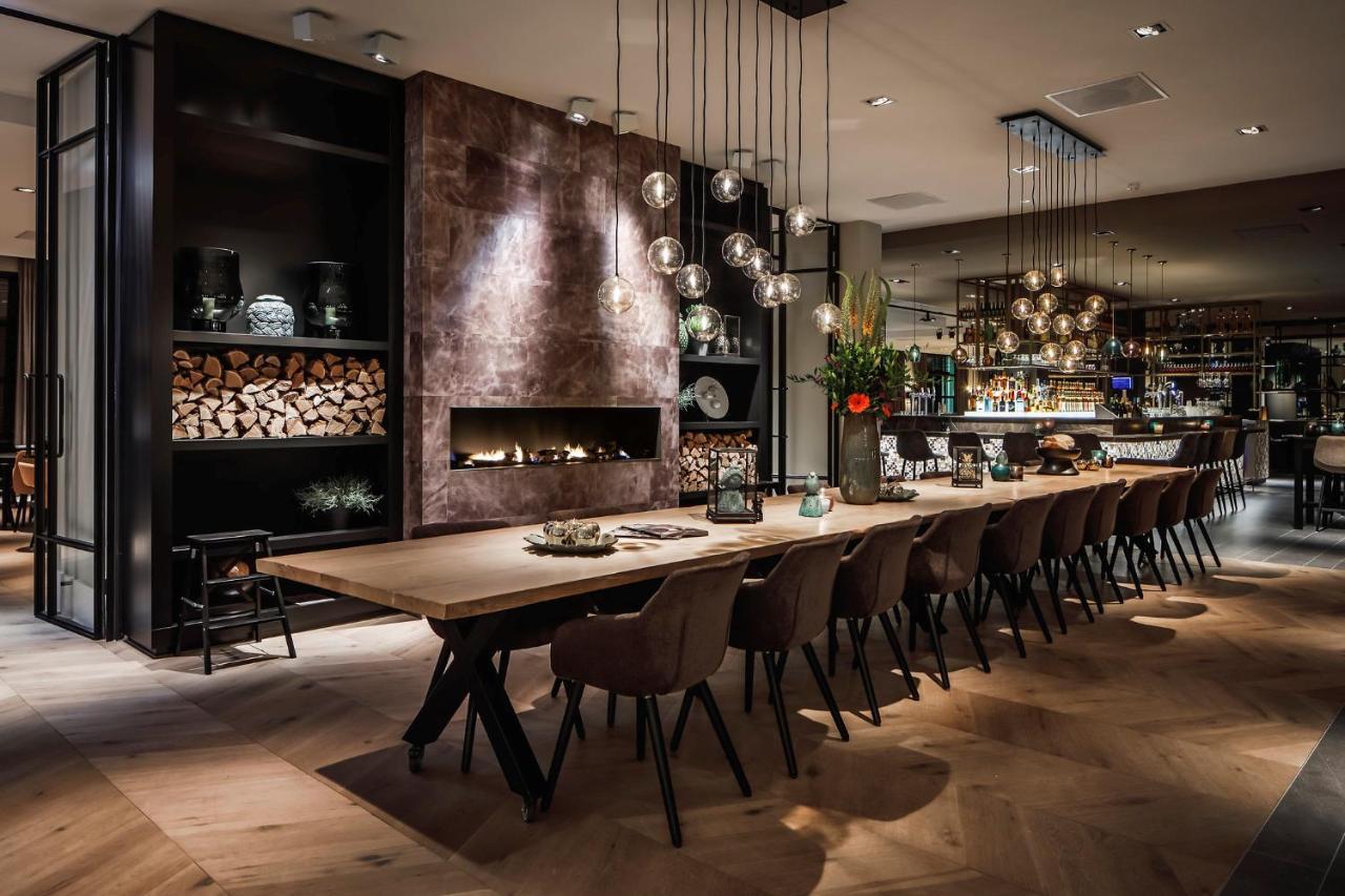 Van Der Valk Hotel Apeldoorn Luaran gambar