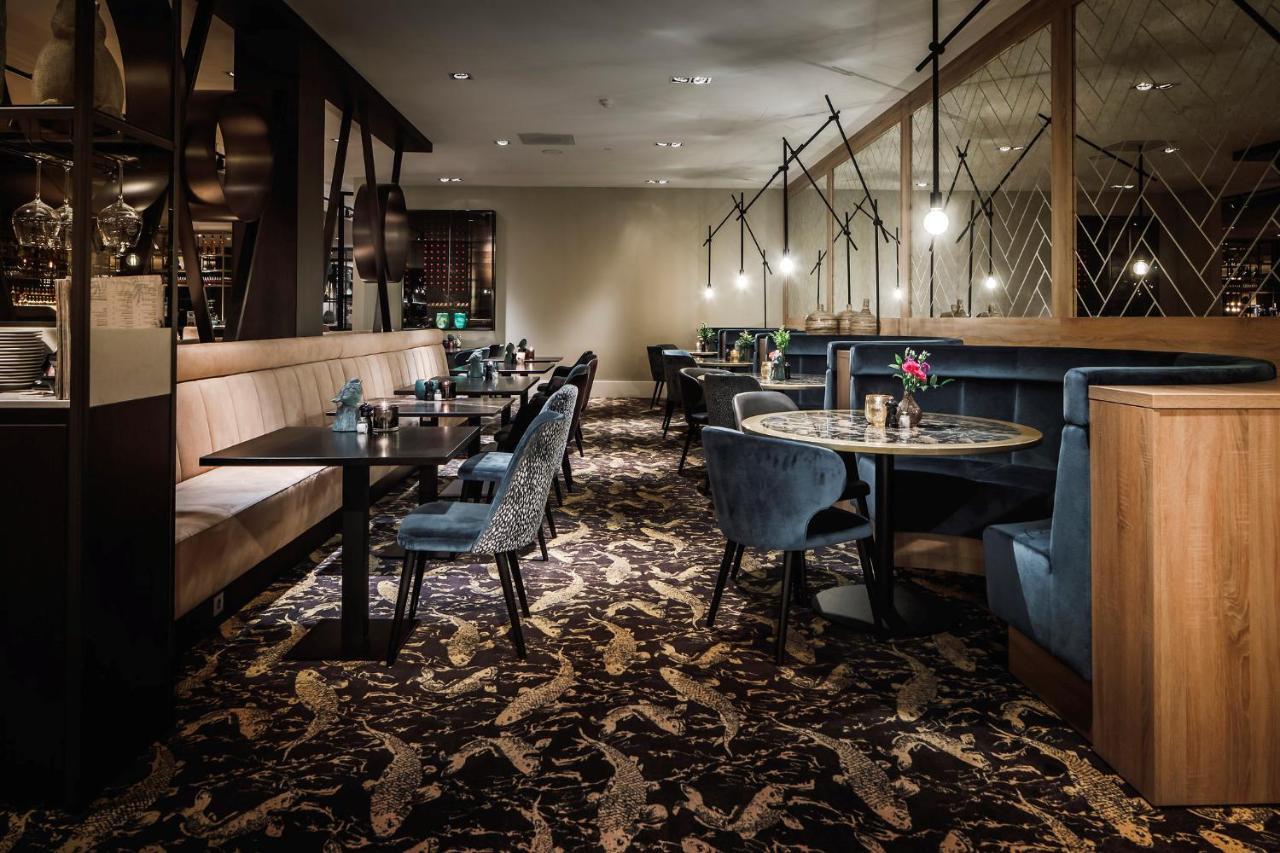 Van Der Valk Hotel Apeldoorn Luaran gambar