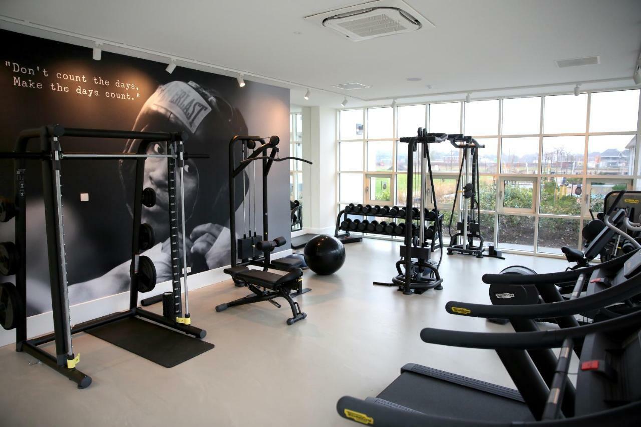 Van Der Valk Hotel Apeldoorn Luaran gambar
