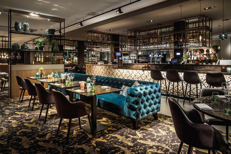 Van Der Valk Hotel Apeldoorn Luaran gambar