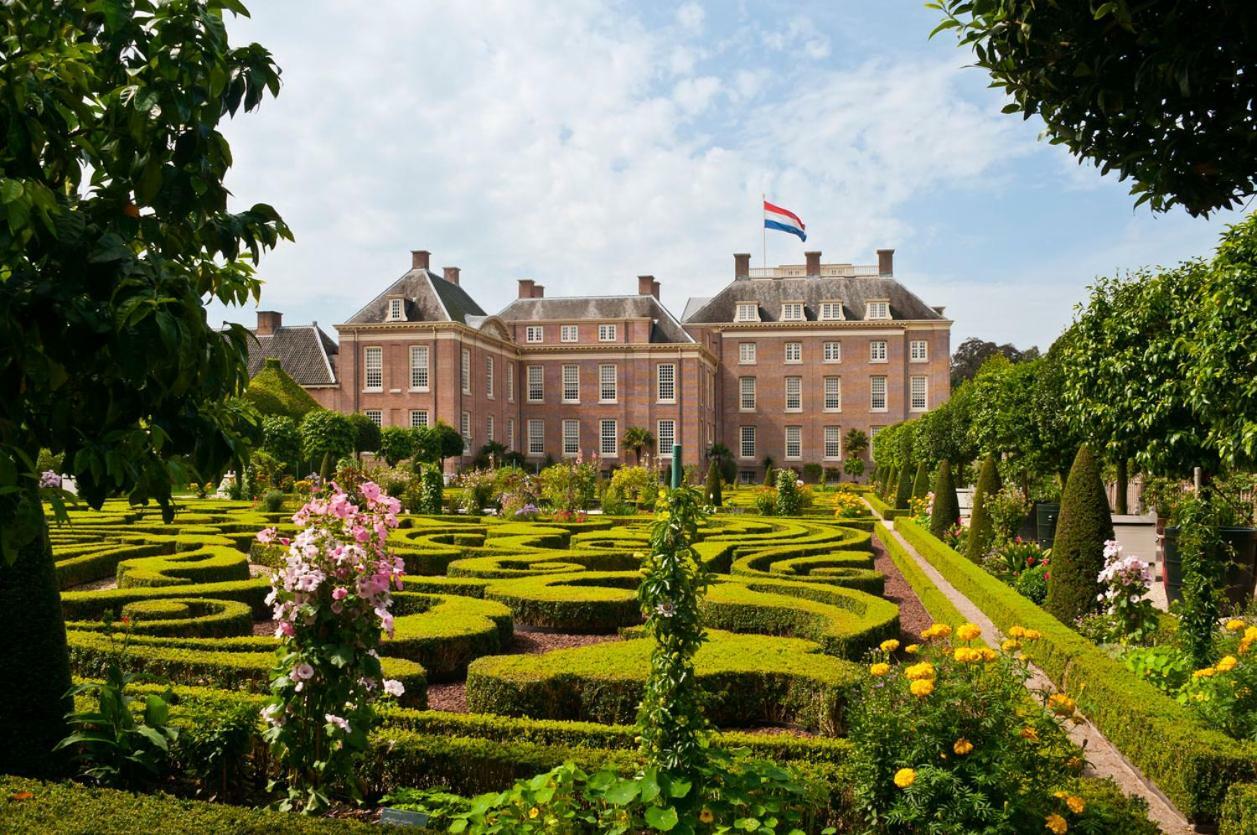 Van Der Valk Hotel Apeldoorn Luaran gambar